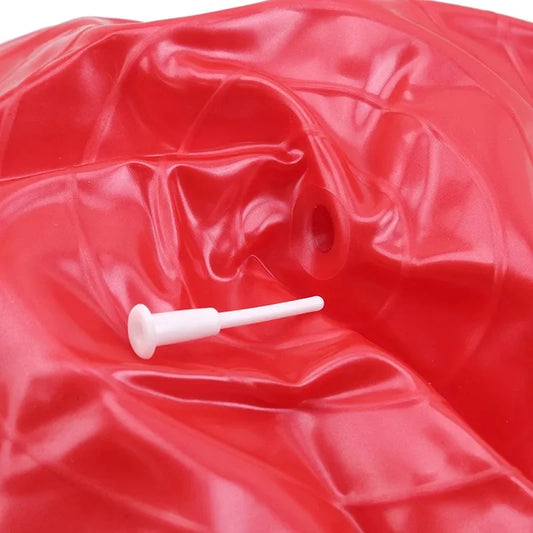 Bola de Pilates 45cm Antiderrapante com Inflador