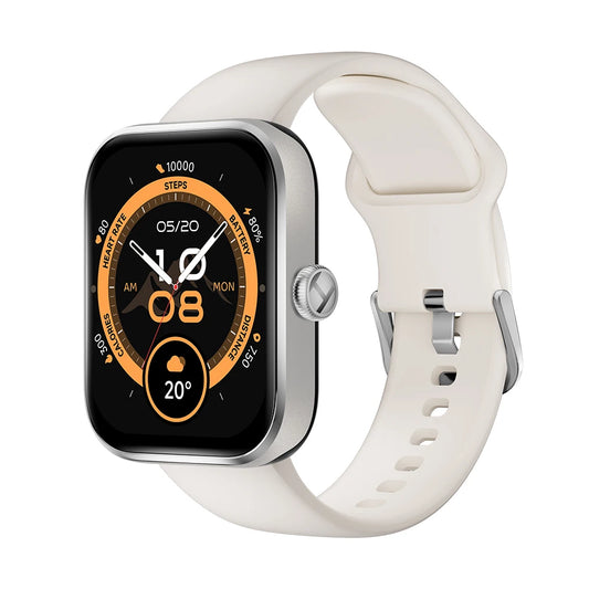 SMARTWATCH HAYLOU WATCH 4 – GPS INTEGRADO, CHAMADAS BLUETOOTH, 1.93’’ HD, 120+ MODOS ESPORTIVOS, IP68