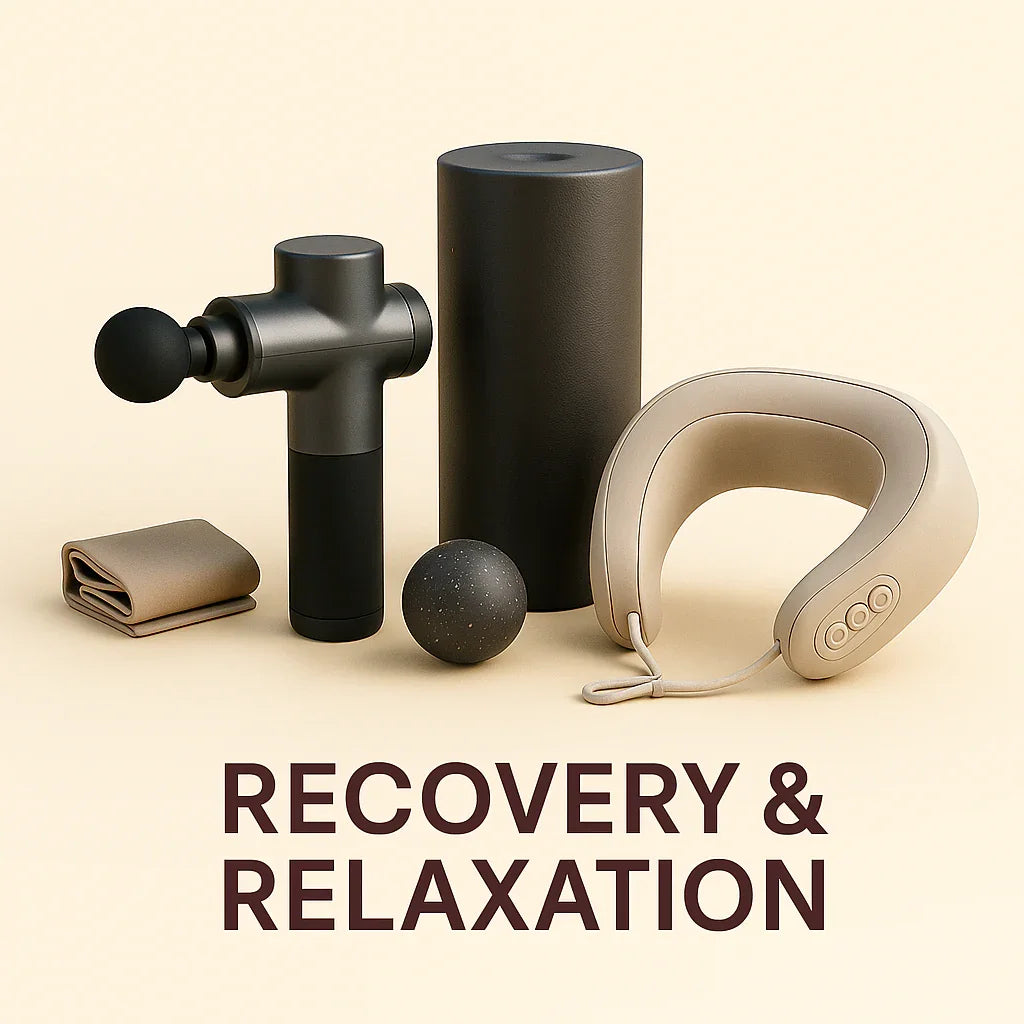 RECUPERAÇÃO E RELAXAMENTO