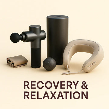 RECUPERAÇÃO E RELAXAMENTO