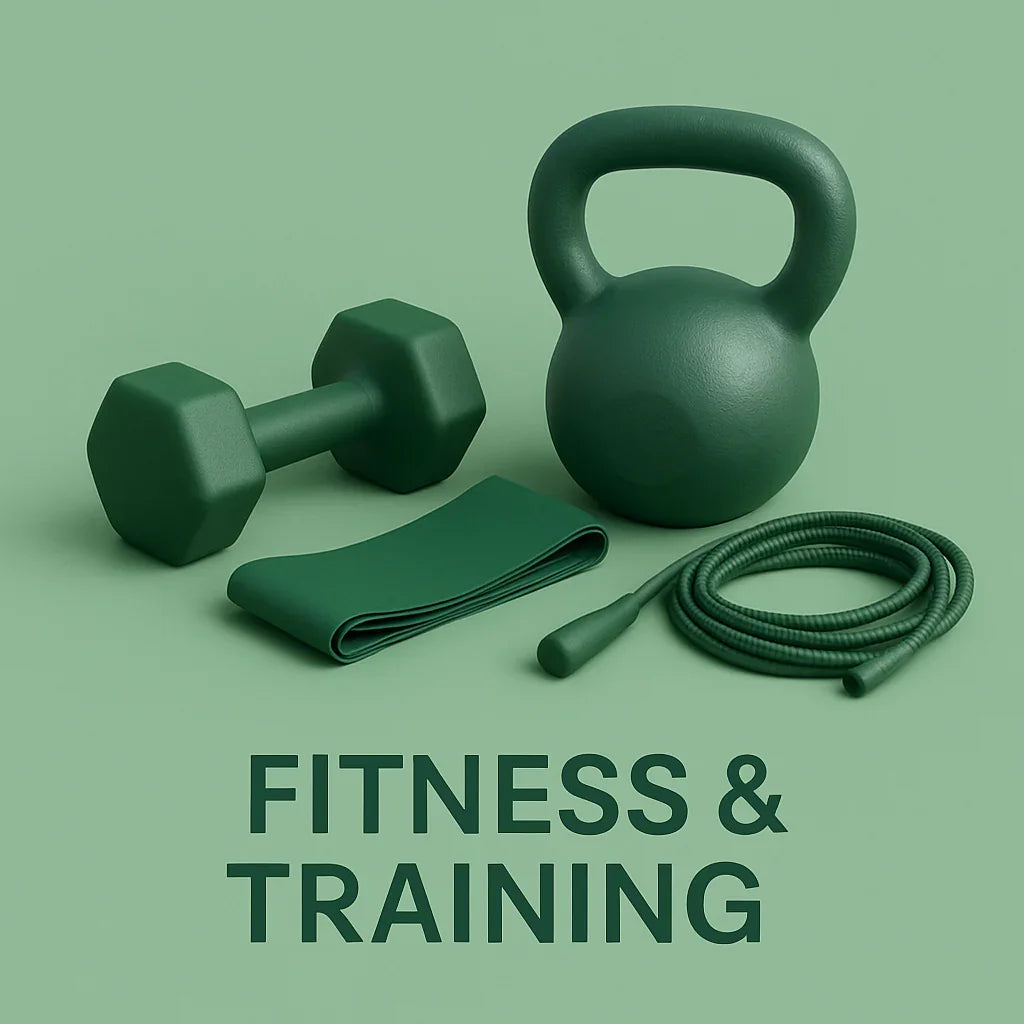 FITNESS E TREINAMENTO