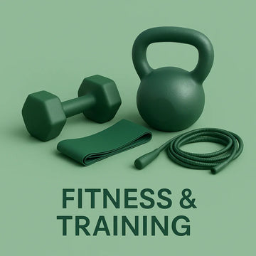 FITNESS E TREINAMENTO