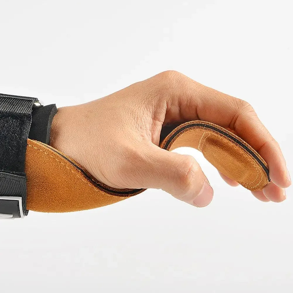 Luvas de Musculação com Ganchos e Grip